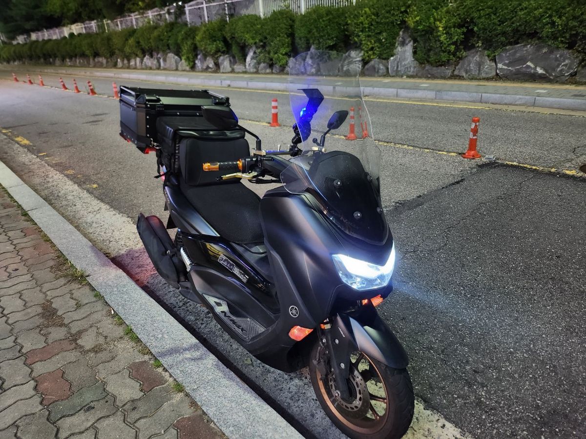 야마하 NMAX 125 main