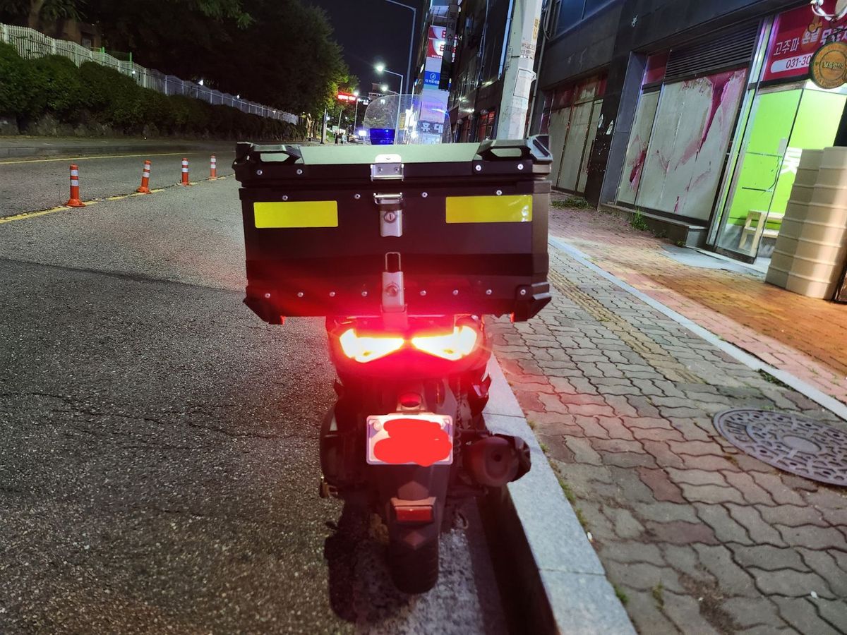 야마하 NMAX 125 more