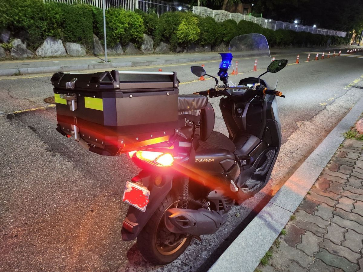 야마하 NMAX 125 4