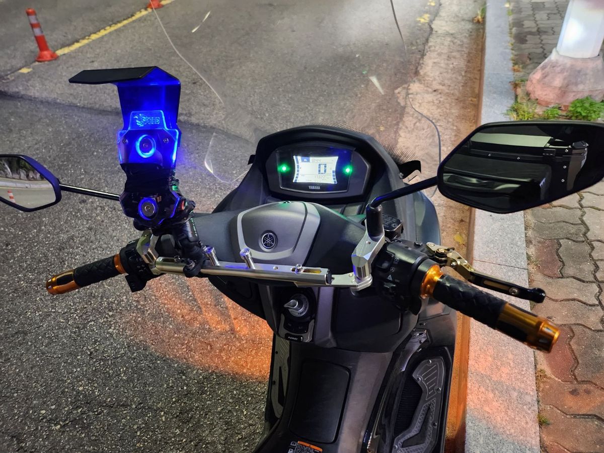 야마하 NMAX 125 5