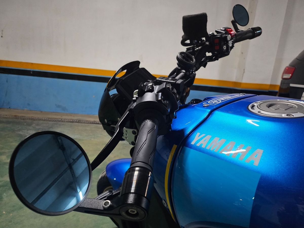 야마하 XSR 900 5