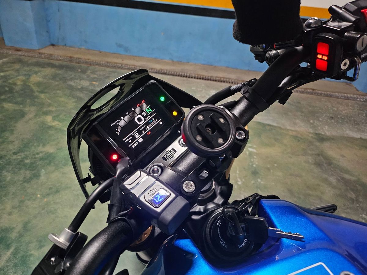 야마하 XSR 900 6