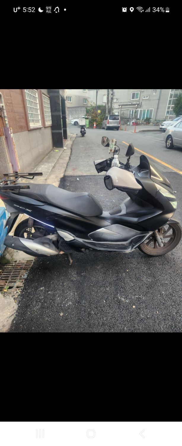혼다 PCX 125 main