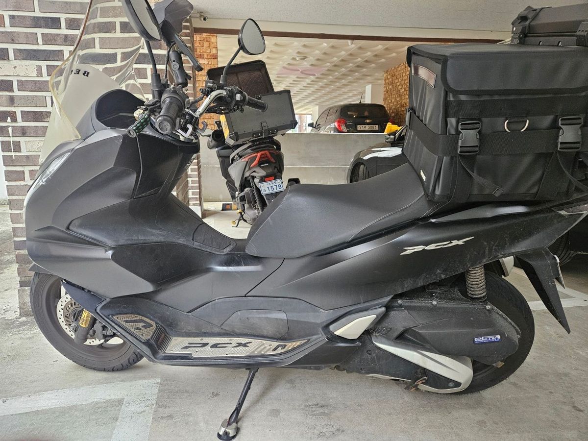 혼다 PCX 125 main
