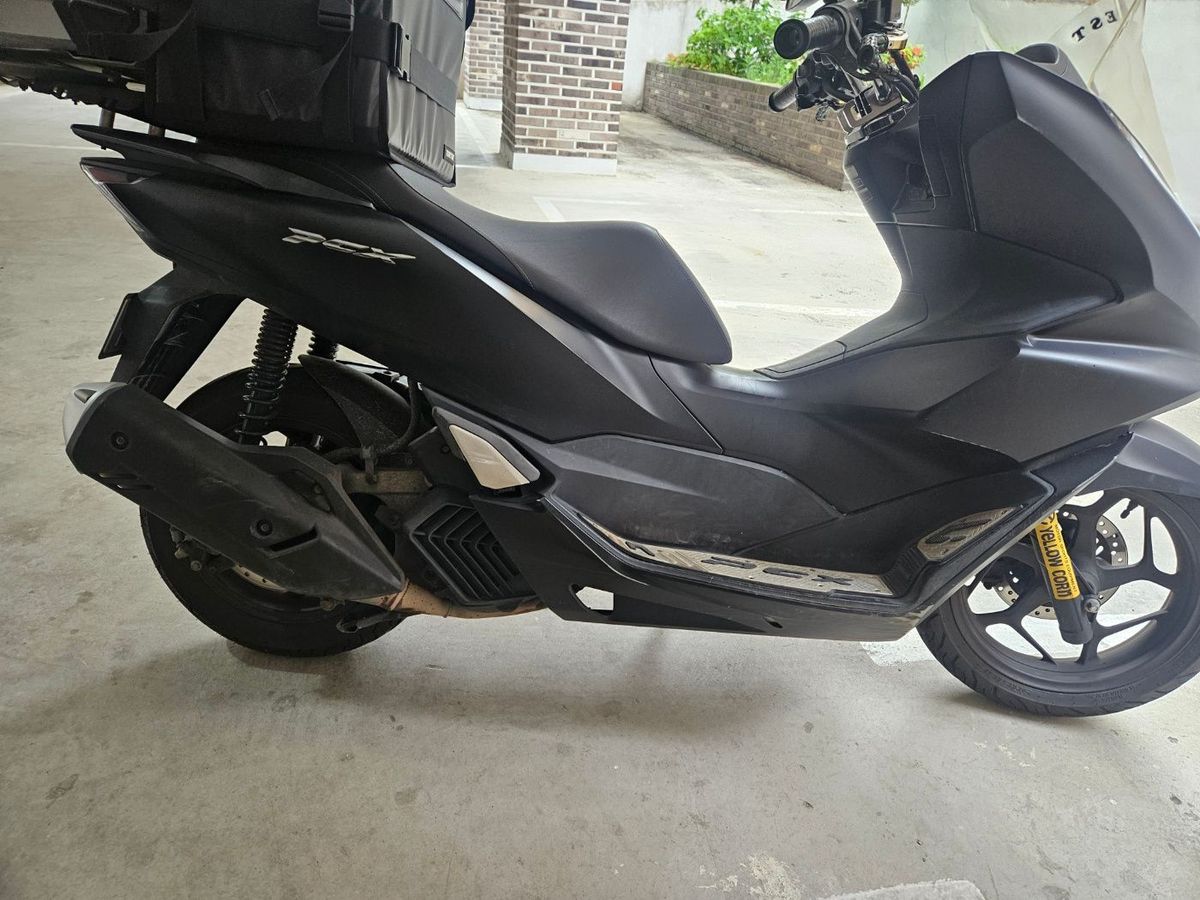 혼다 PCX 125 4