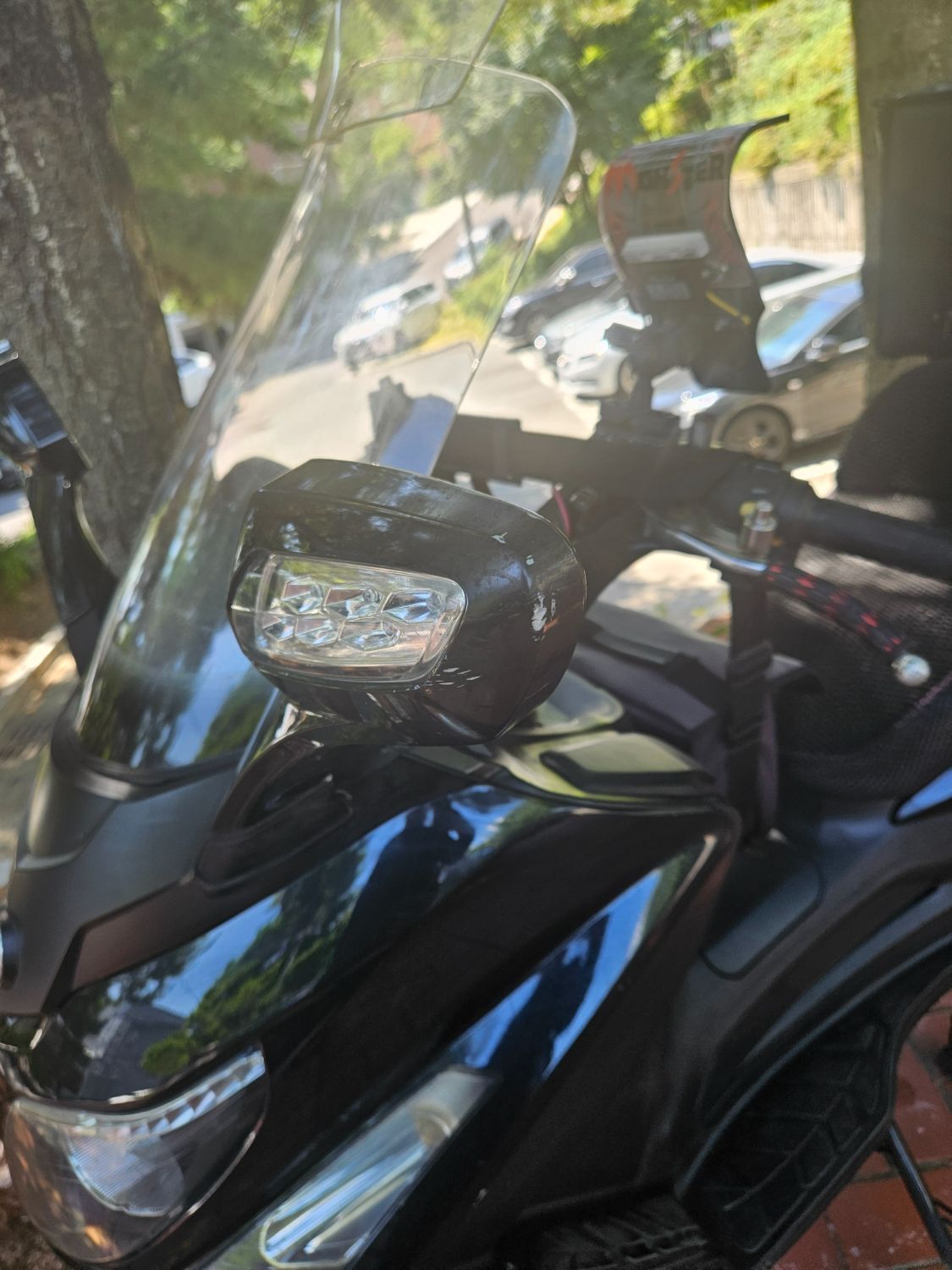 SYM 보이져 125 S 9