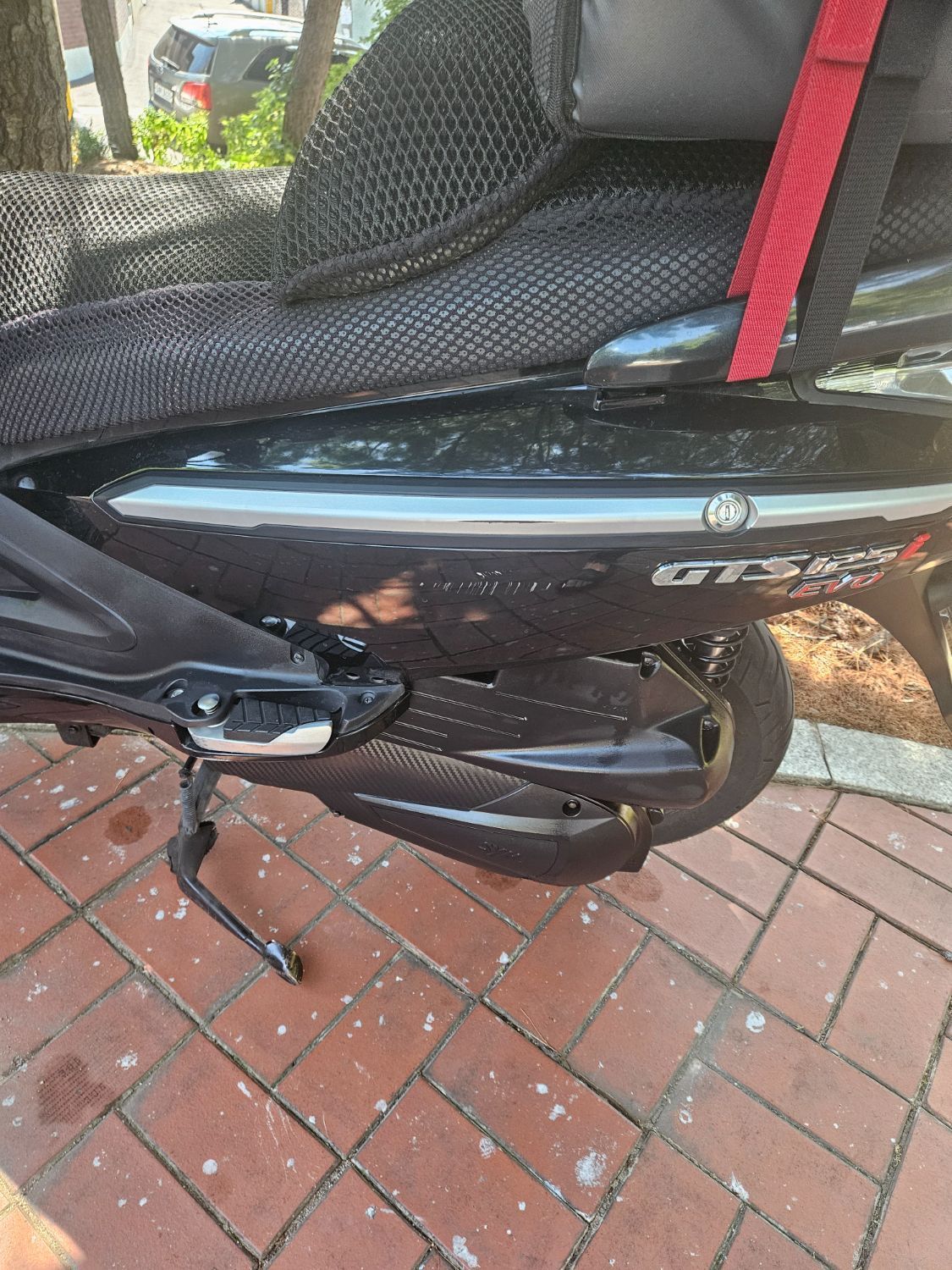 SYM 보이져 125 S 7