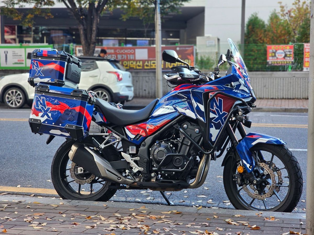 혼다 NX 500 main