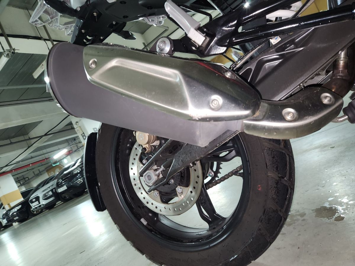 BMW G 310 GS 5