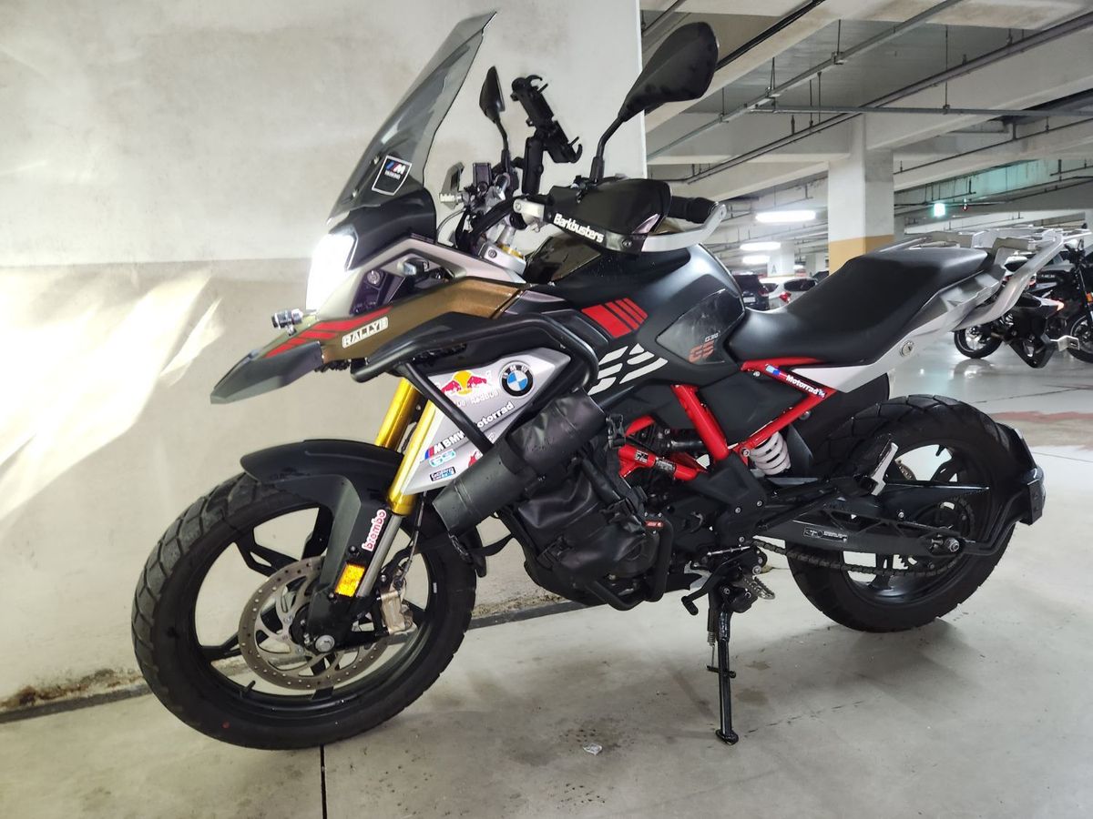 BMW G 310 GS main