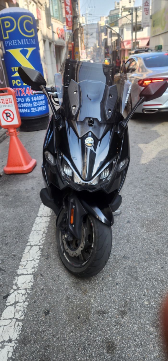 SYM 맥심 TL 508 ABS main