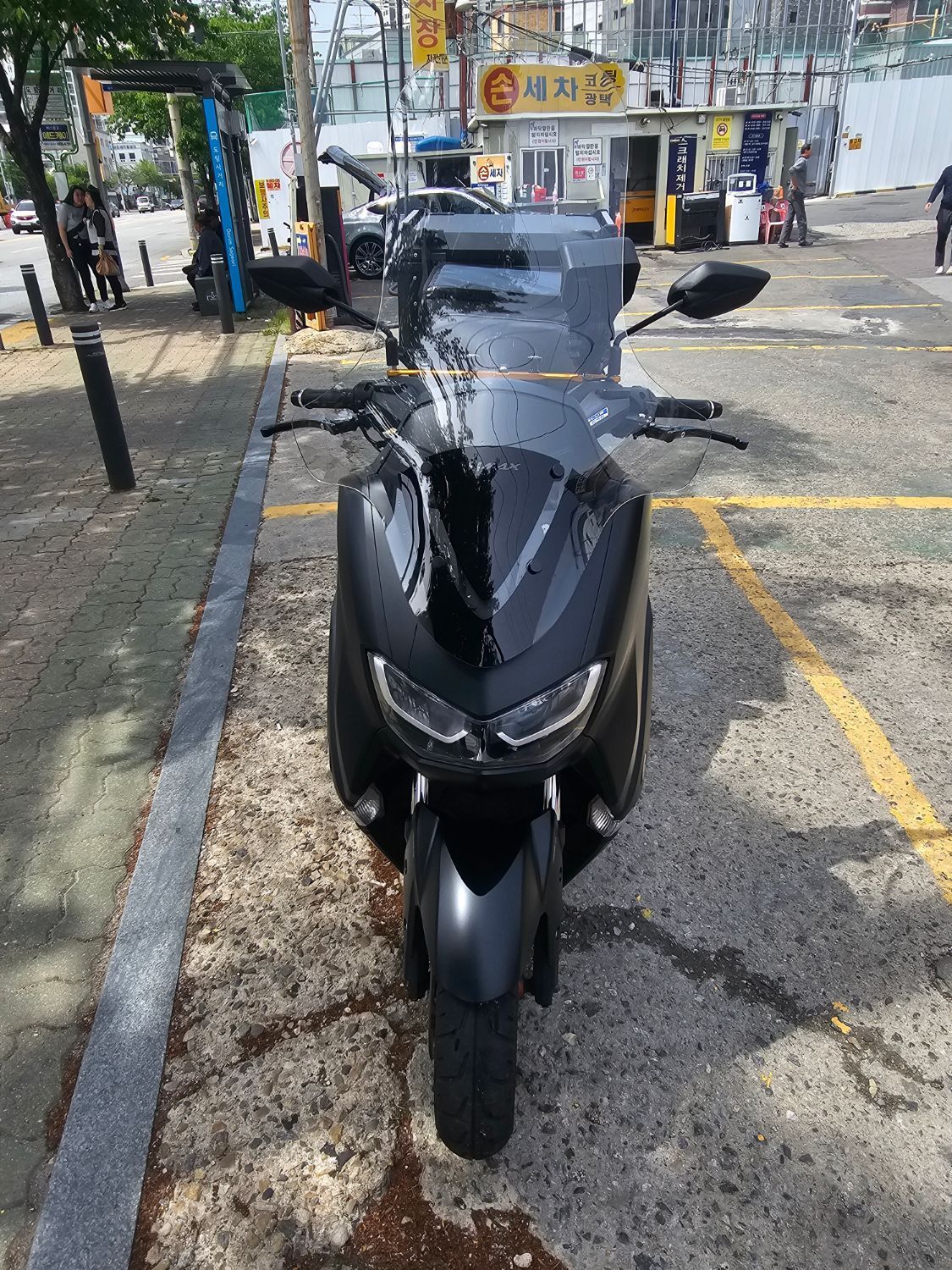 야마하 NMAX 125 main