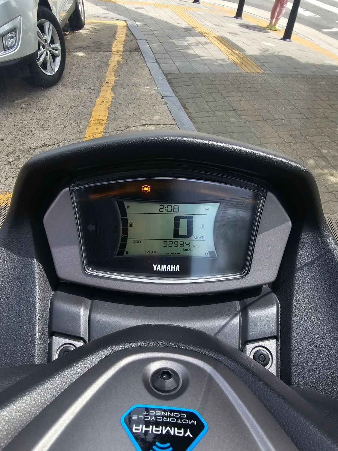 야마하 NMAX 125 4