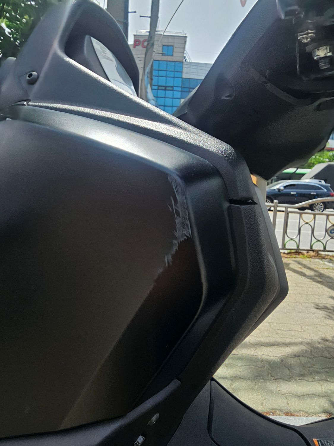 야마하 NMAX 125 8