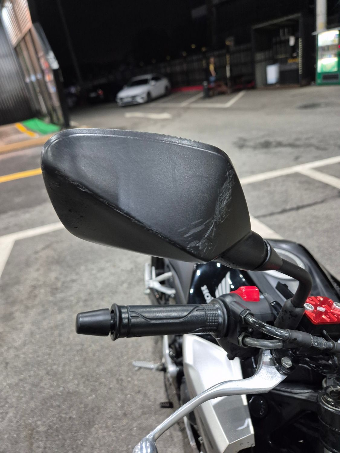 혼다 CB 125 R 5
