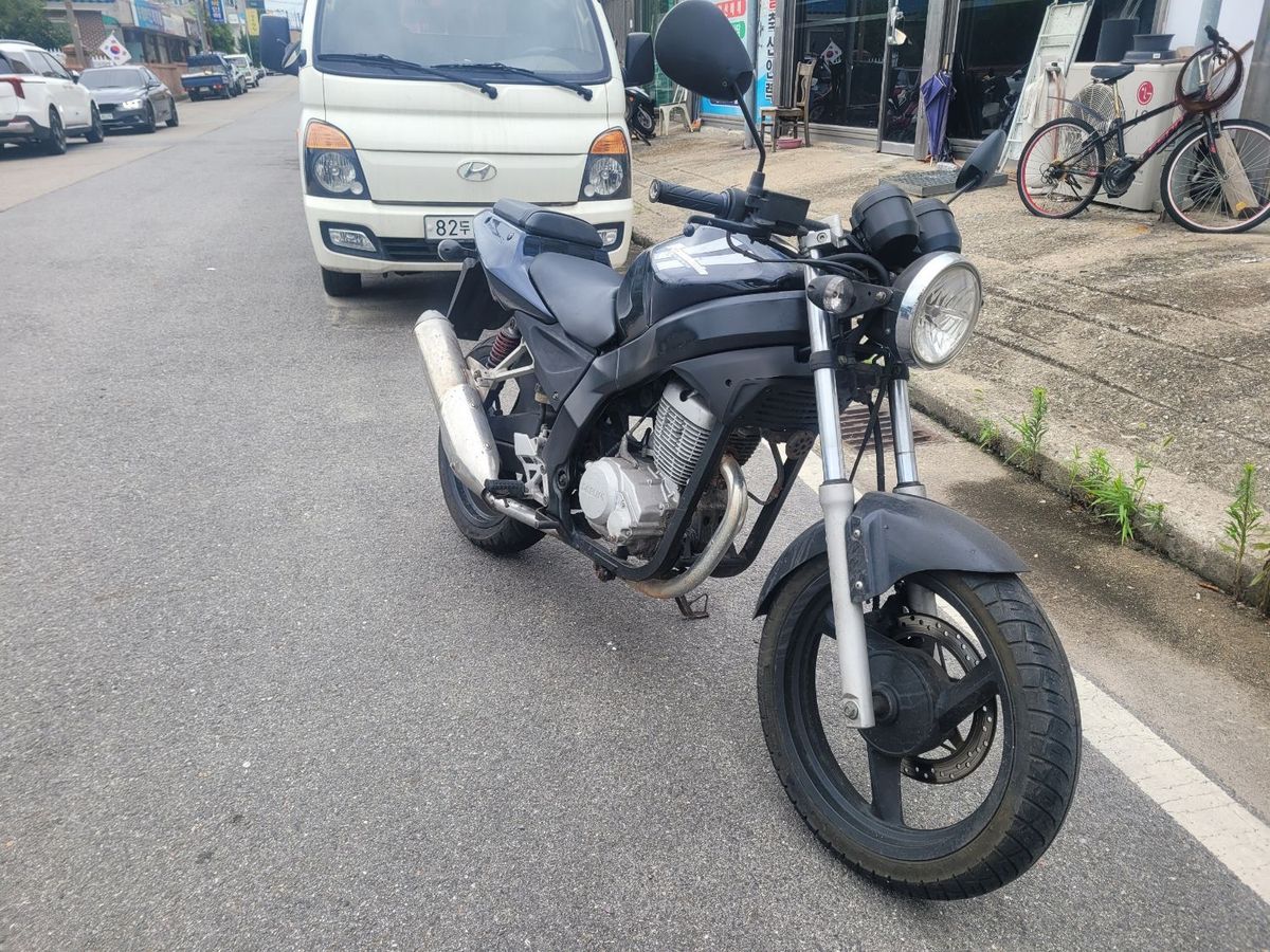 대림 로드윈 125 4