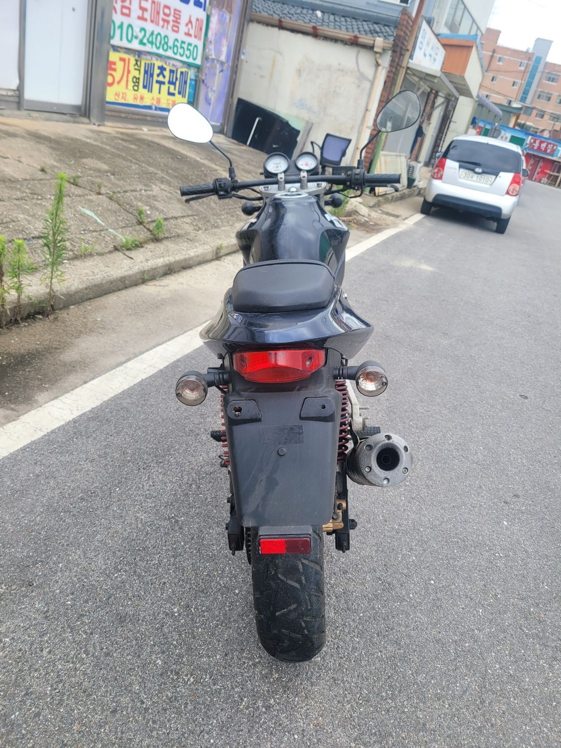대림 로드윈 125 7