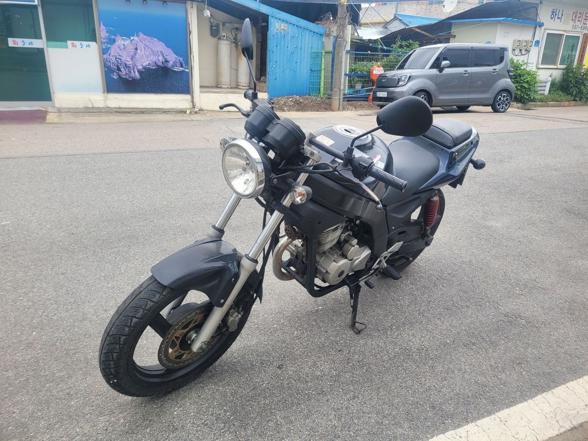 대림 로드윈 125 10