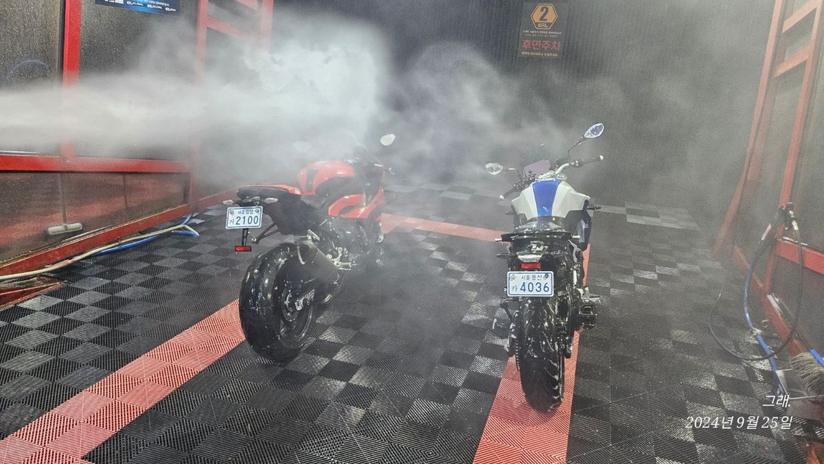 BMW F 900 R 4