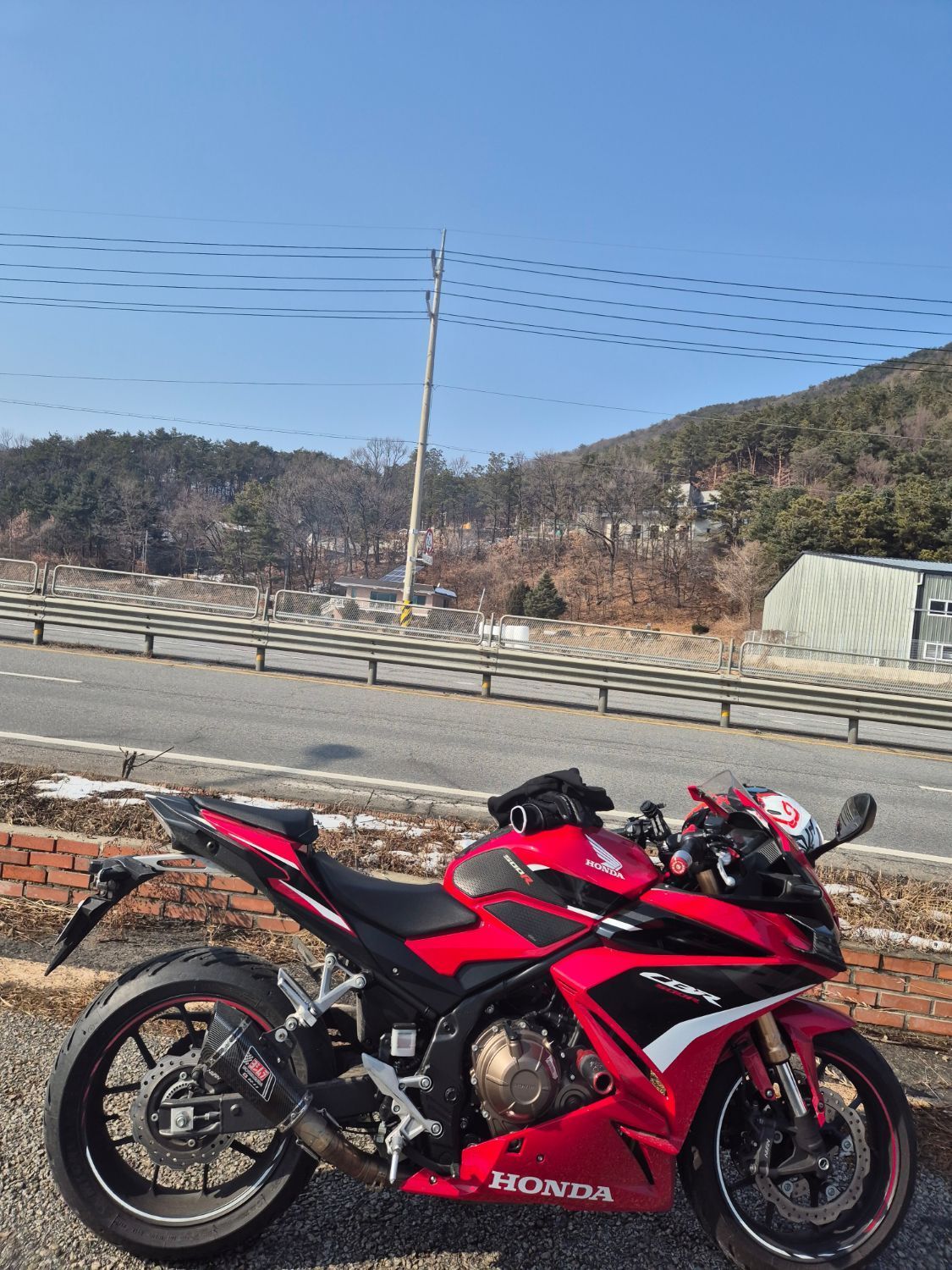 혼다 CBR 500 R thumb 2