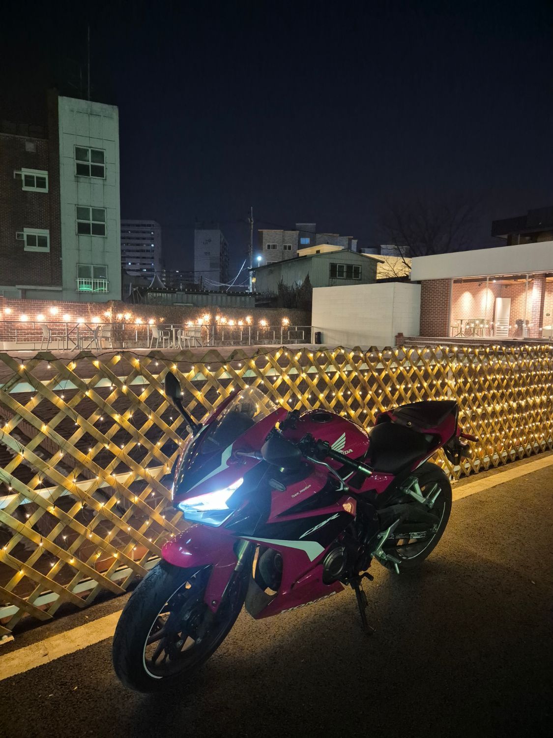 혼다 CBR 500 R main