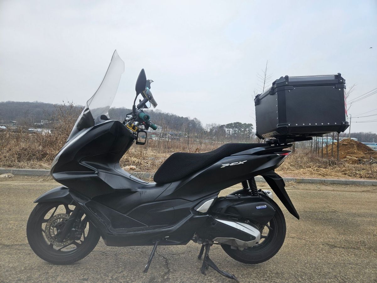 혼다 PCX 125 main
