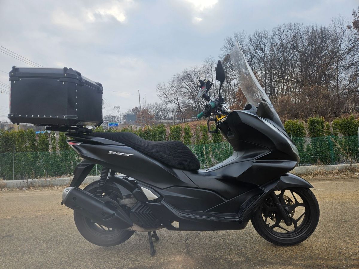 혼다 PCX 125 thumb 2