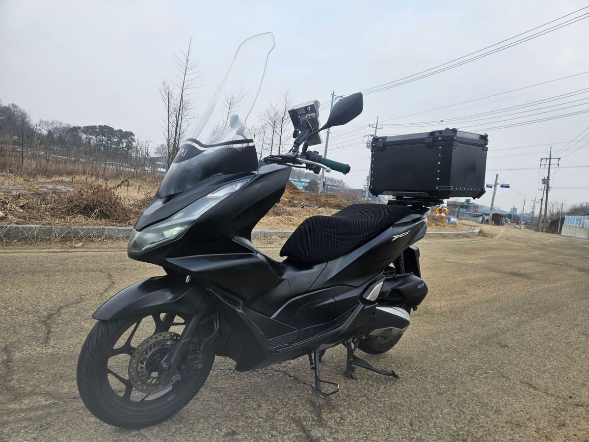 혼다 PCX 125 4