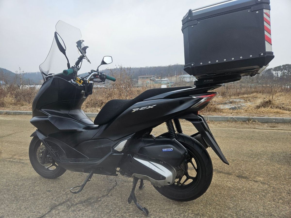 혼다 PCX 125 5