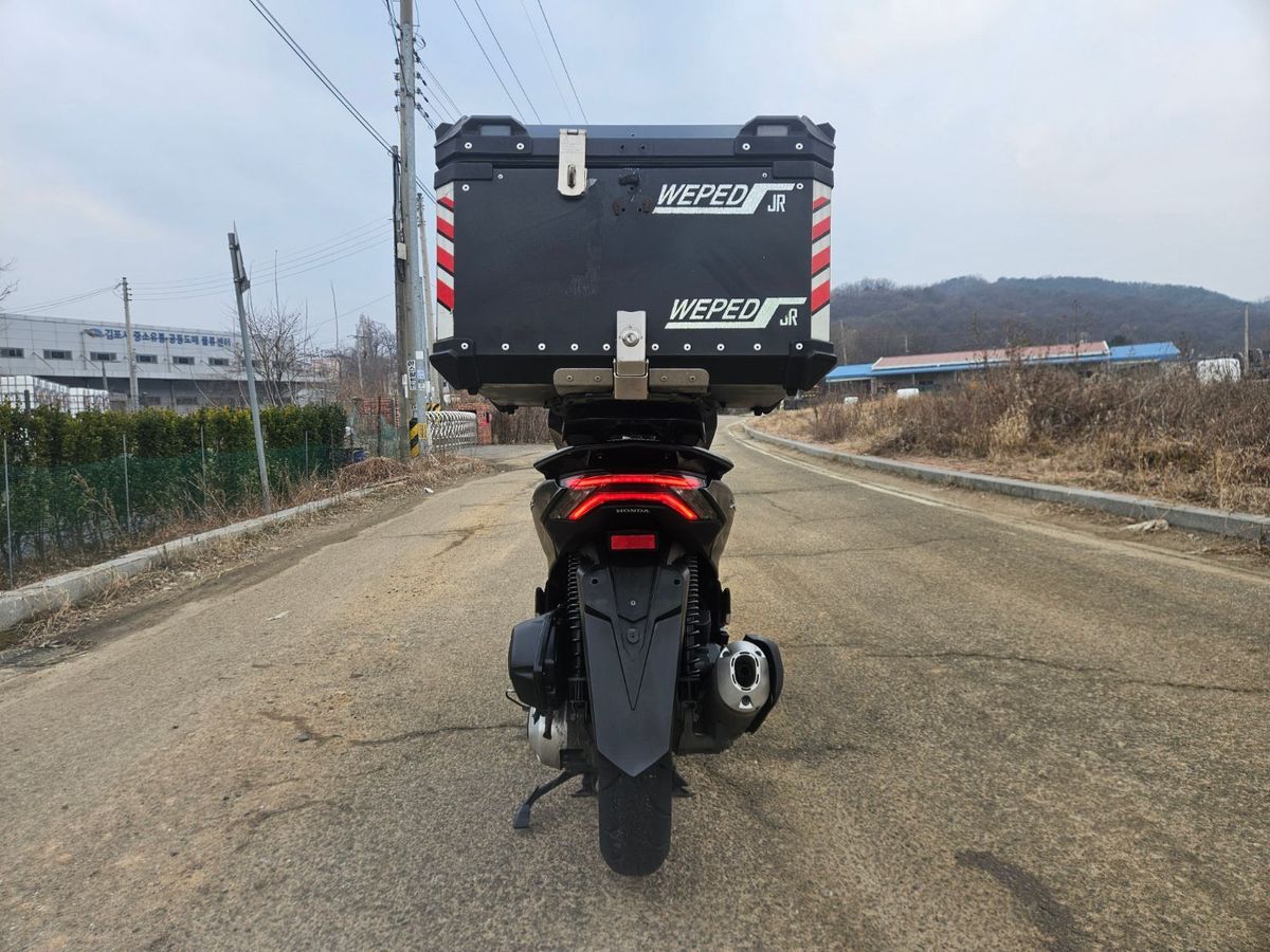 혼다 PCX 125 8