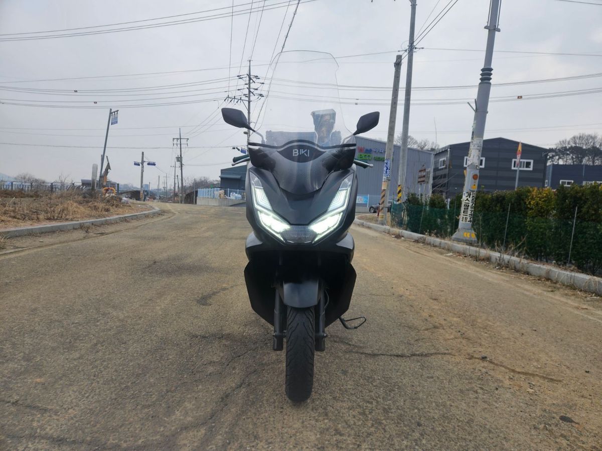 혼다 PCX 125 7