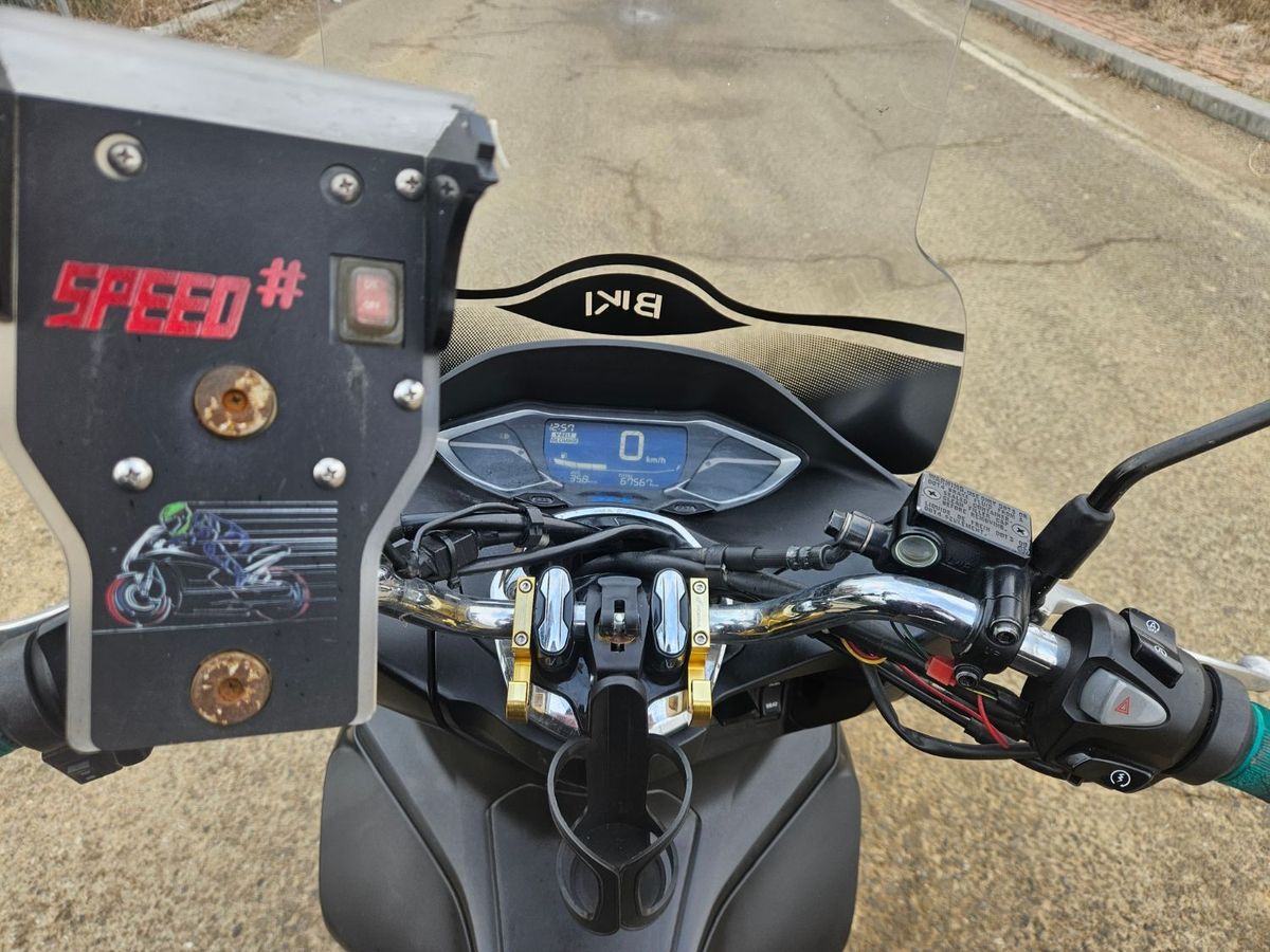 혼다 PCX 125 9