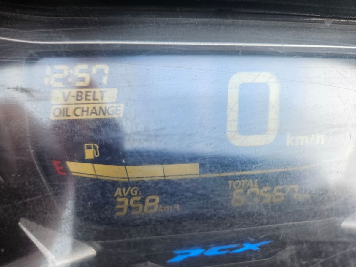 혼다 PCX 125 10