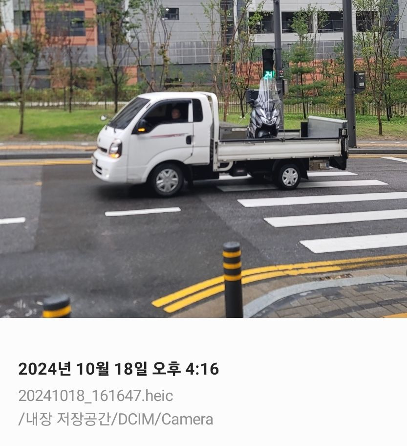 스즈키 버그만 125 7