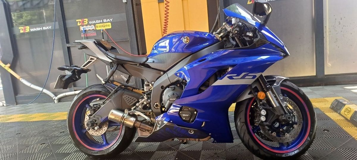 야마하 YZF R6 more