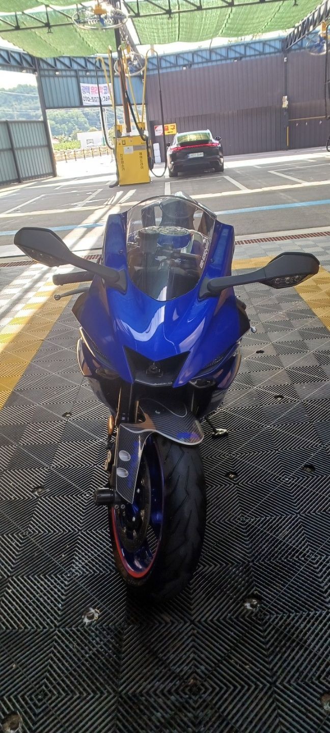 야마하 YZF R6 7