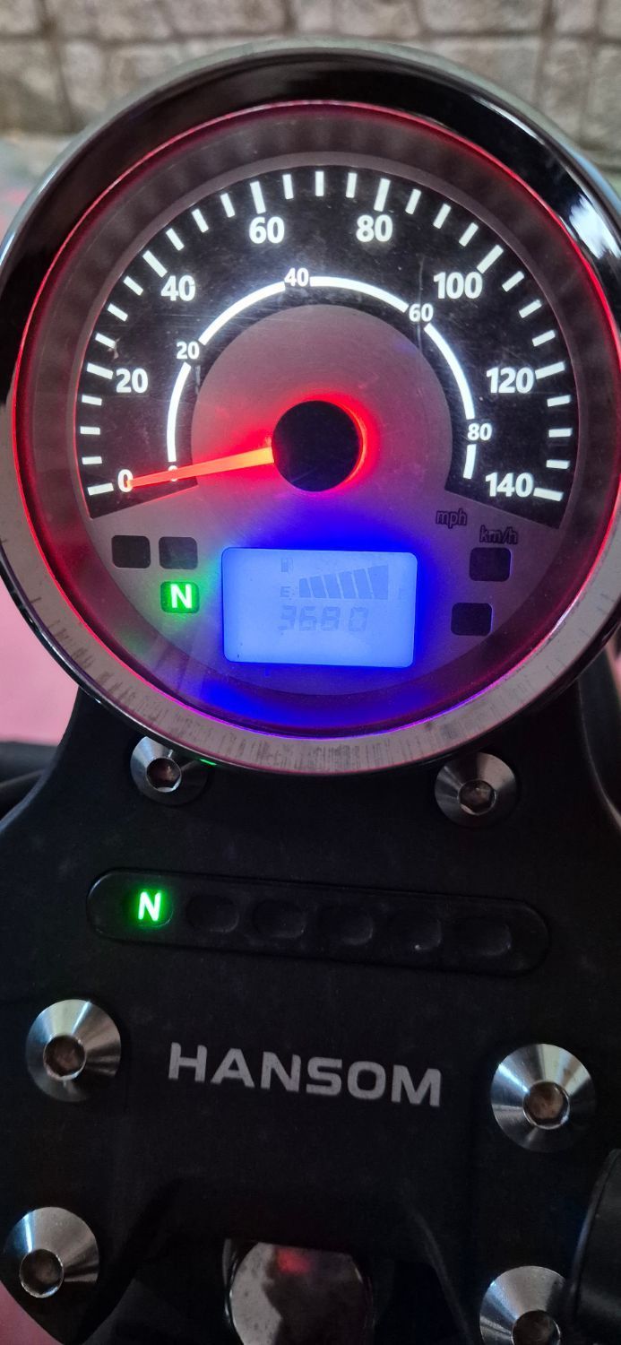 한솜모터스 베네트 125 5