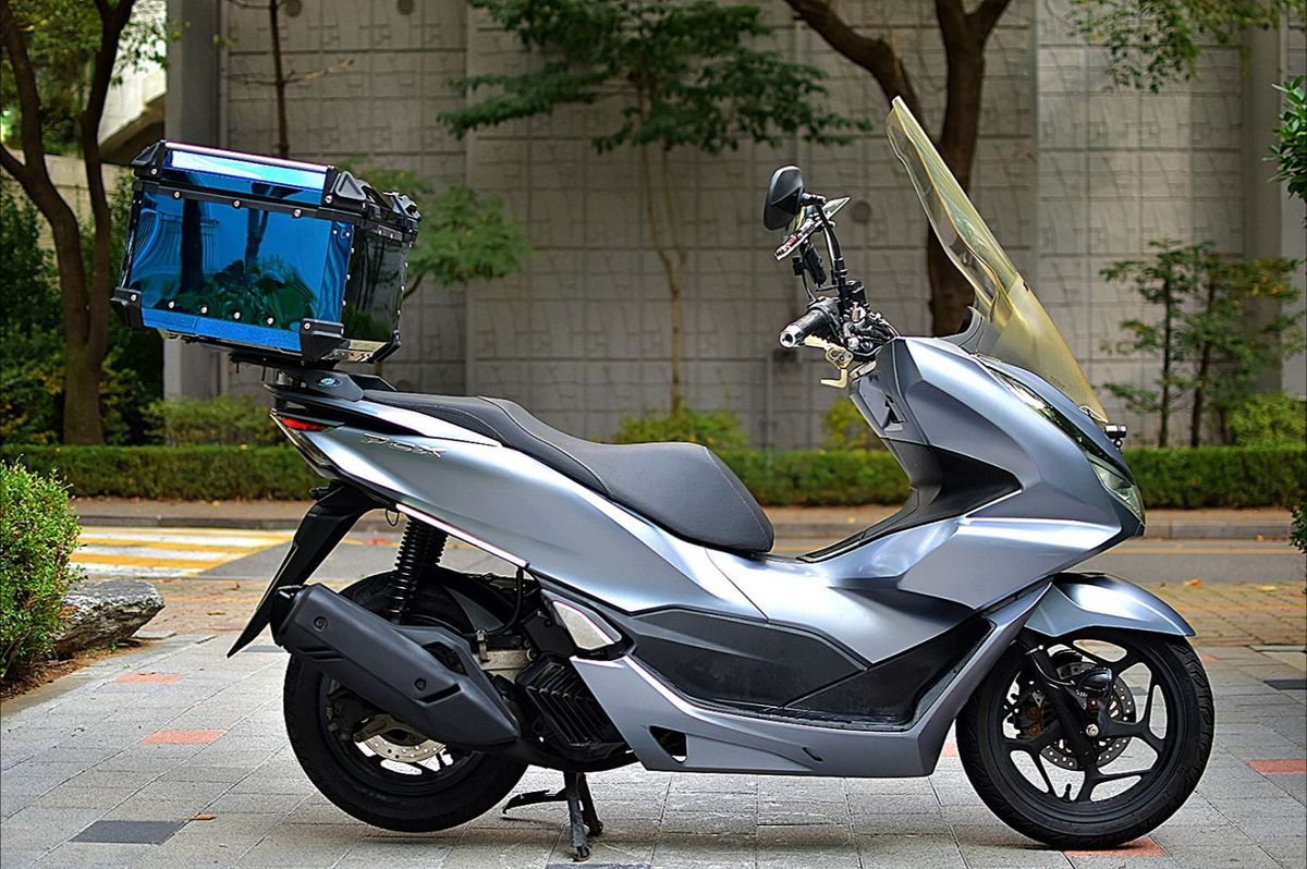 혼다 PCX 125 9
