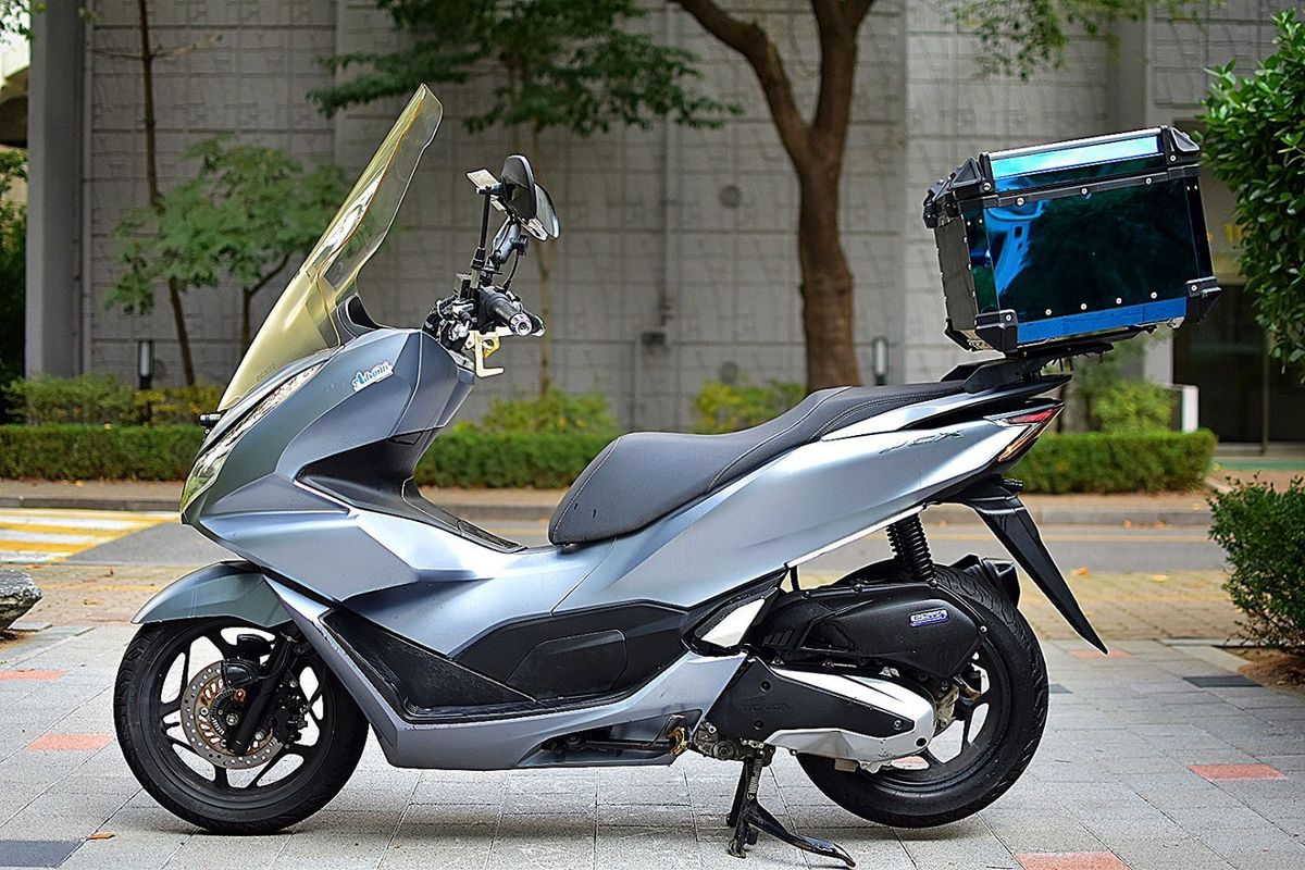혼다 PCX 125 main