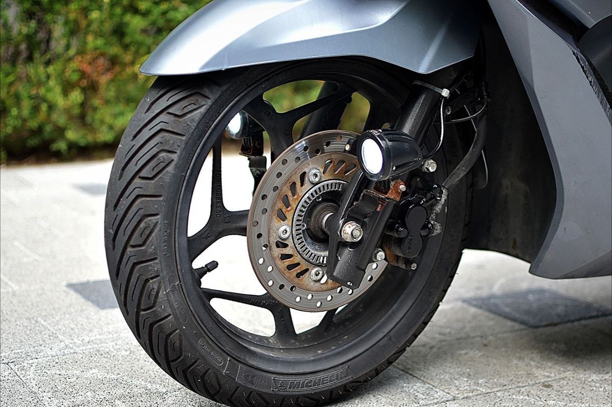 혼다 PCX 125 more