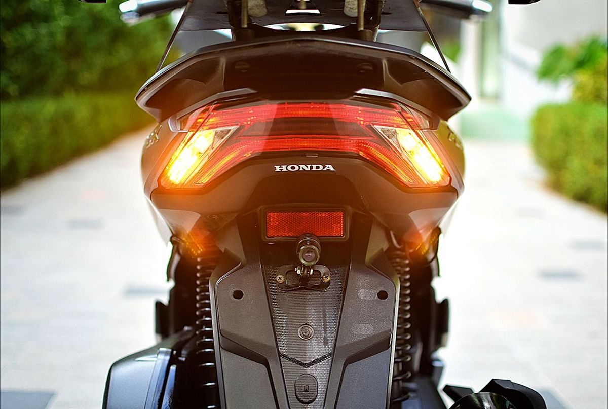 혼다 PCX 125 5