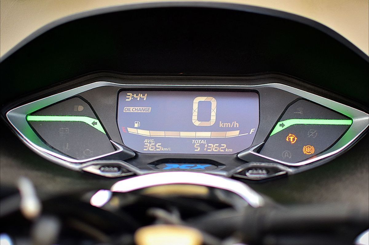 혼다 PCX 125 7