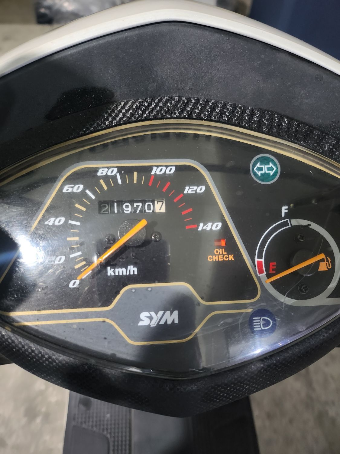 SYM 와이드 에보 125 more