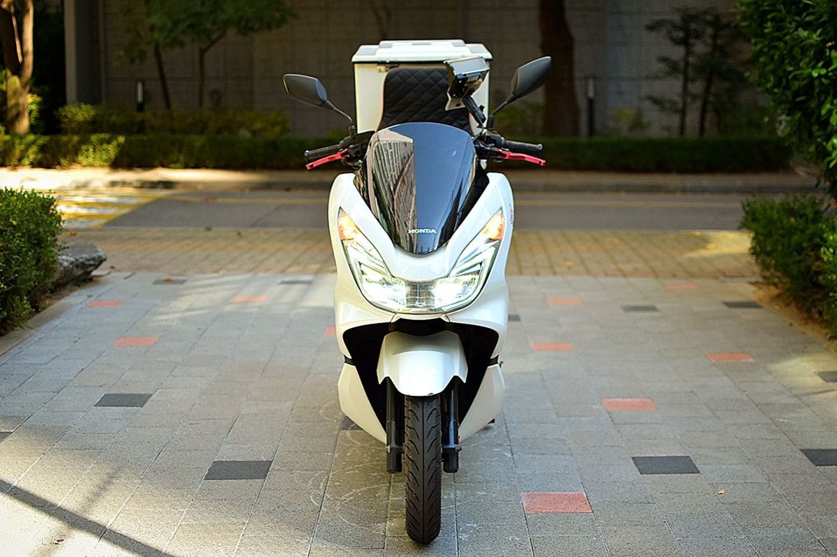 혼다 PCX 125 main