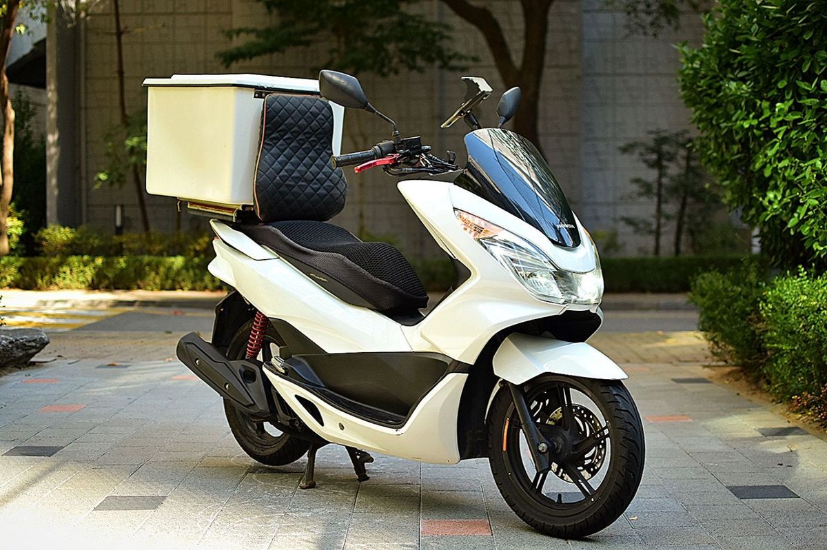 혼다 PCX 125 more