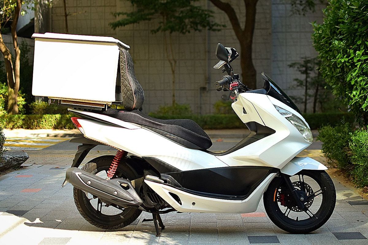 혼다 PCX 125 4