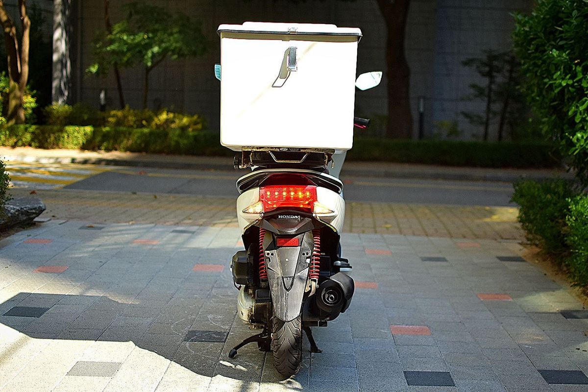 혼다 PCX 125 5