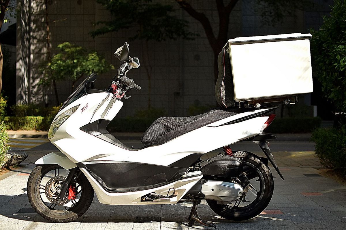 혼다 PCX 125 6