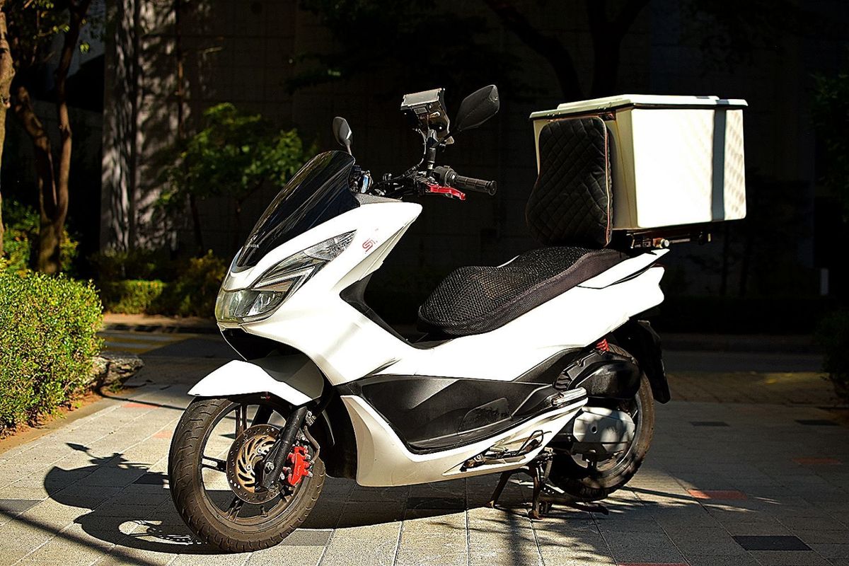 혼다 PCX 125 7