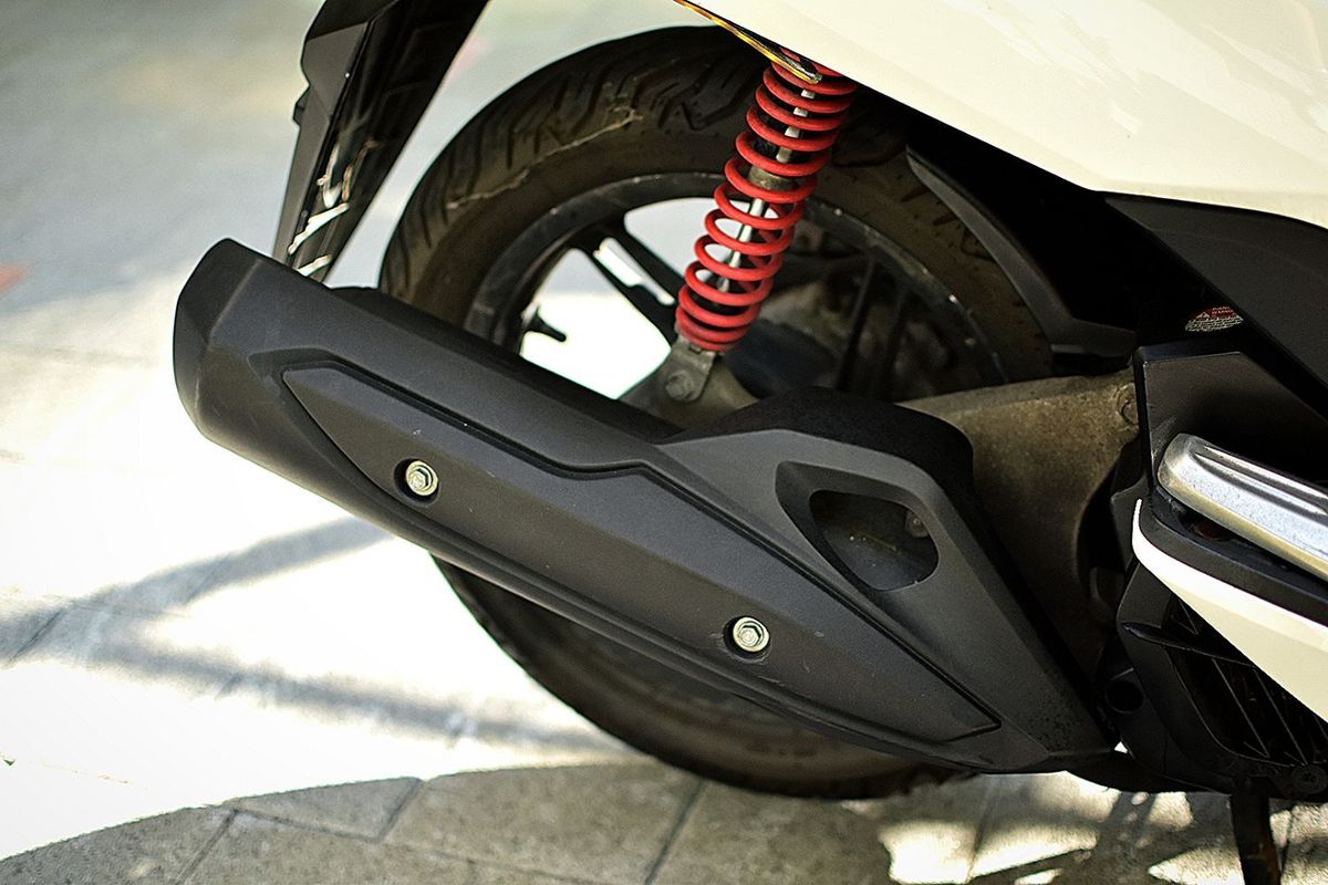 혼다 PCX 125 8